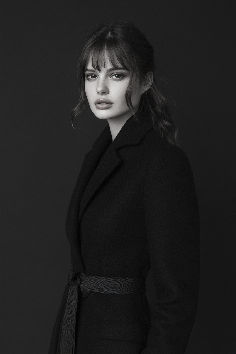 The Noir Overcoat